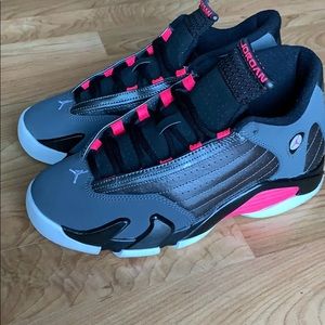 Air Jordan 14 Retro Hyper Pink (GS)